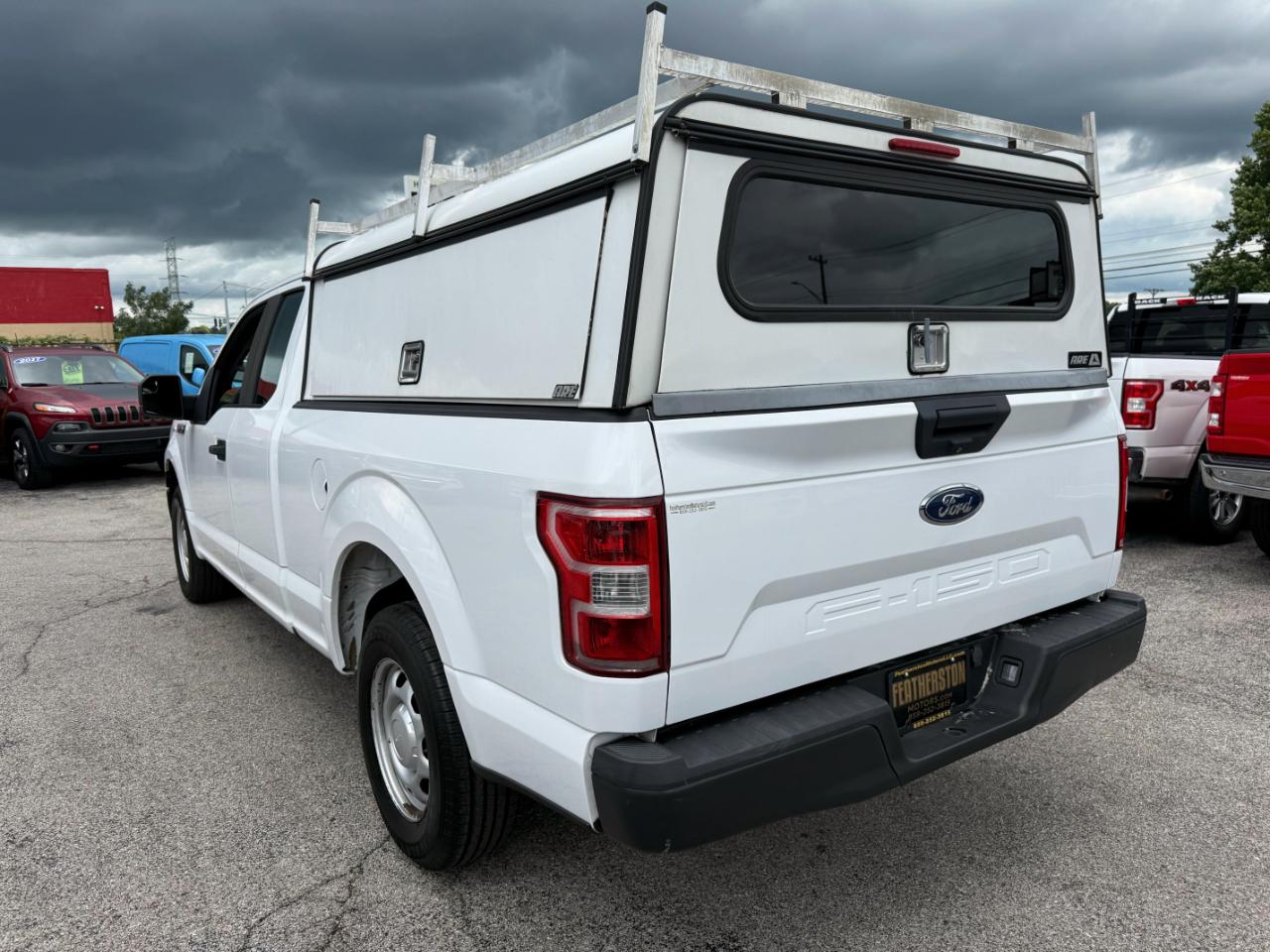 Ford F-150  2018
