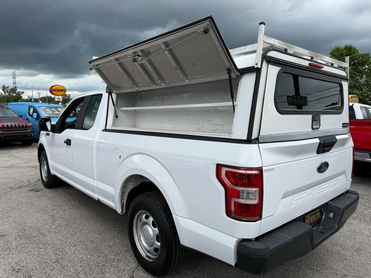 Ford F-150  2018