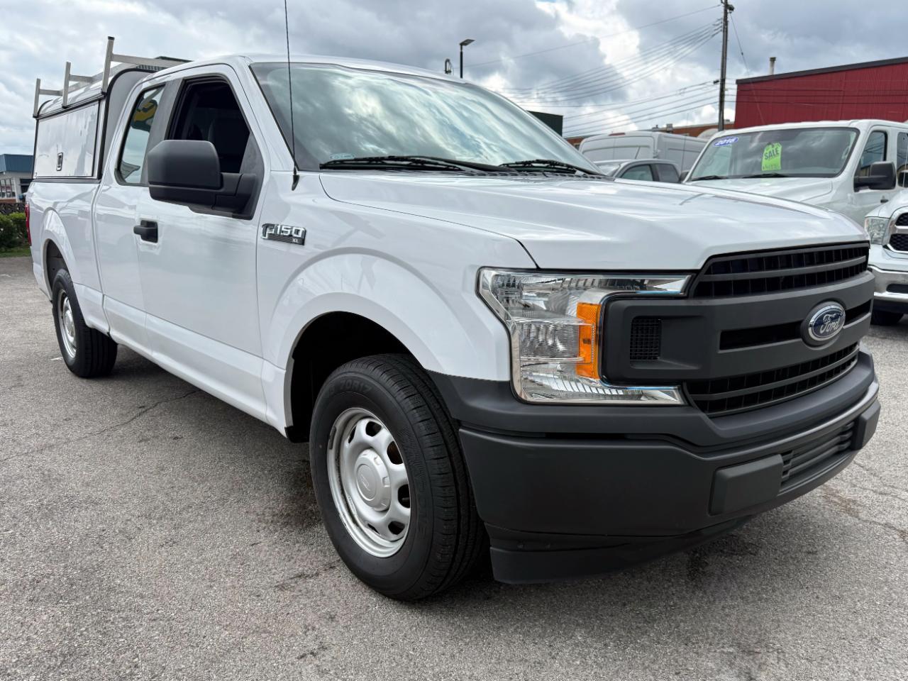 Ford F-150  2018