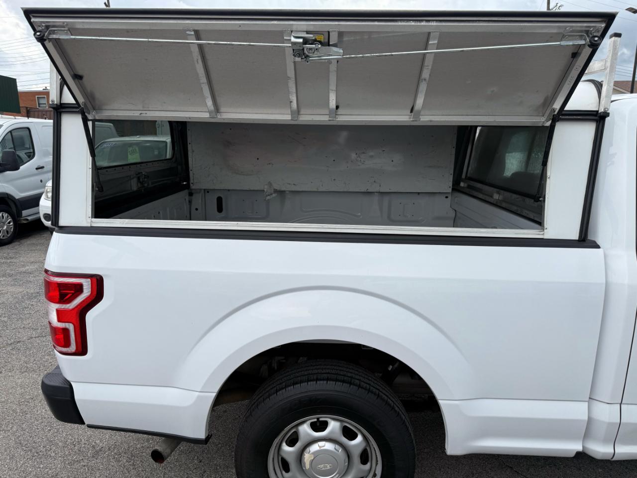 Ford F-150  2018