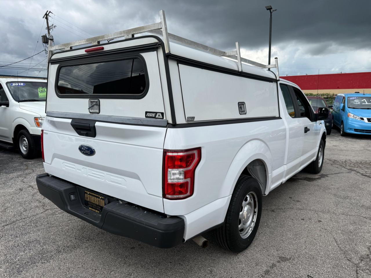 Ford F-150  2018