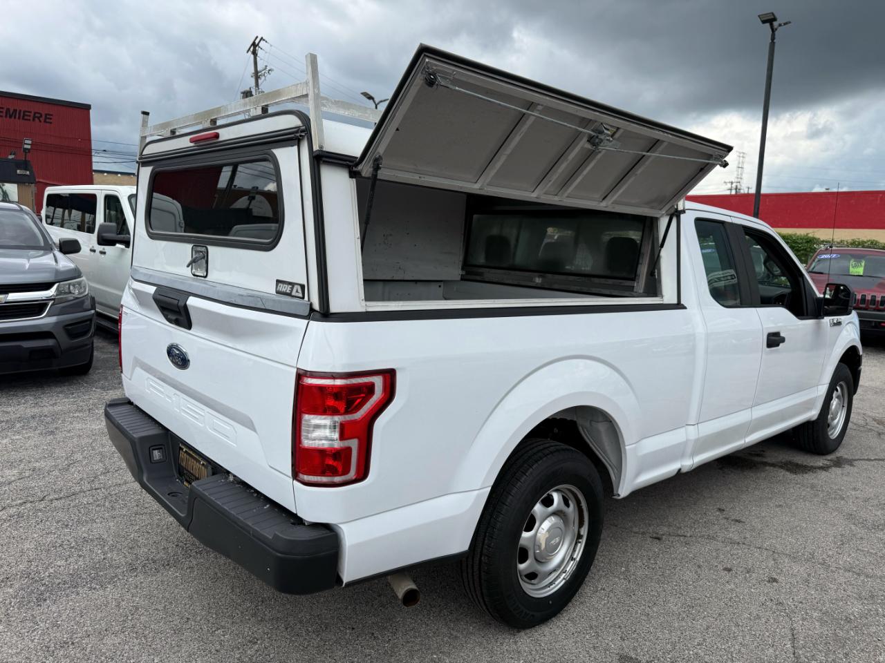 Ford F-150  2018