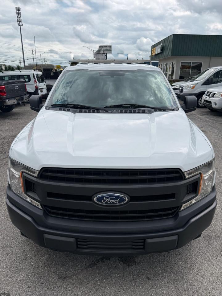 Ford F-150  2018