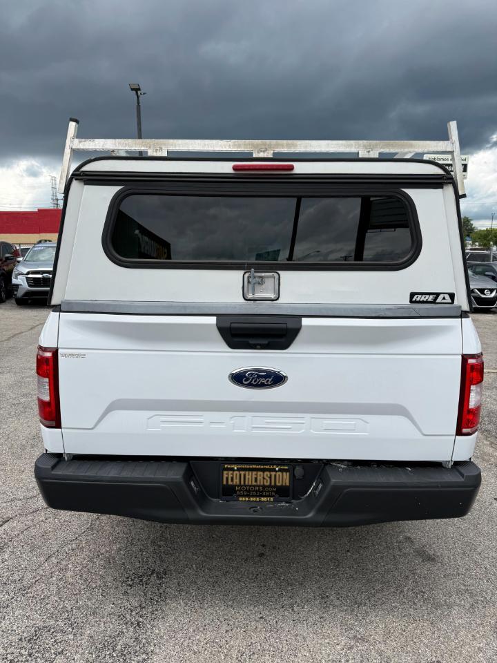 Ford F-150  2018