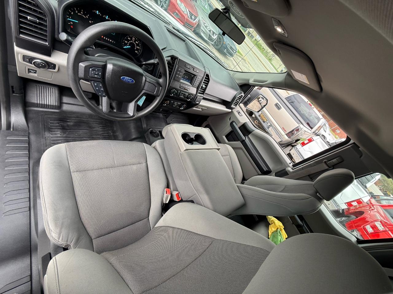 Ford F-150  2018