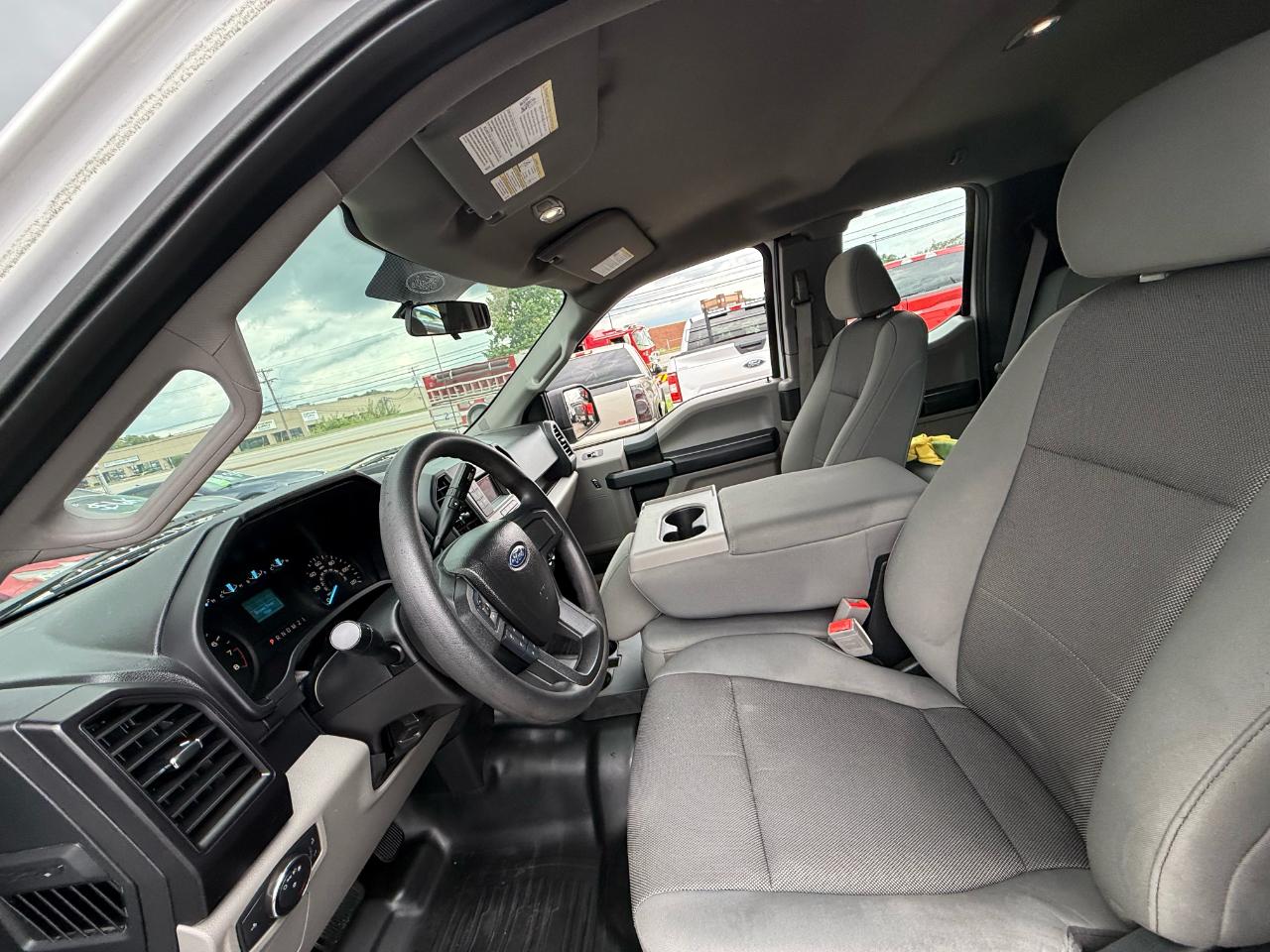 Ford F-150  2018