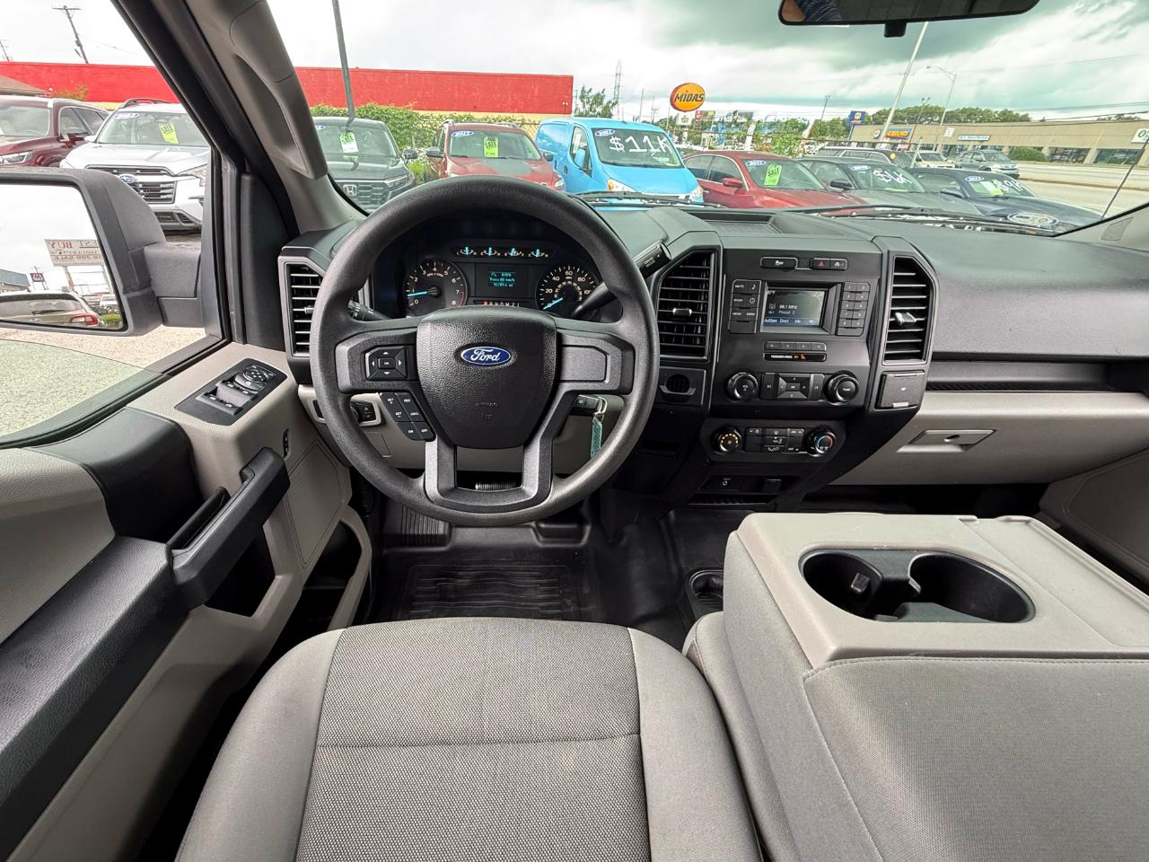 Ford F-150  2018