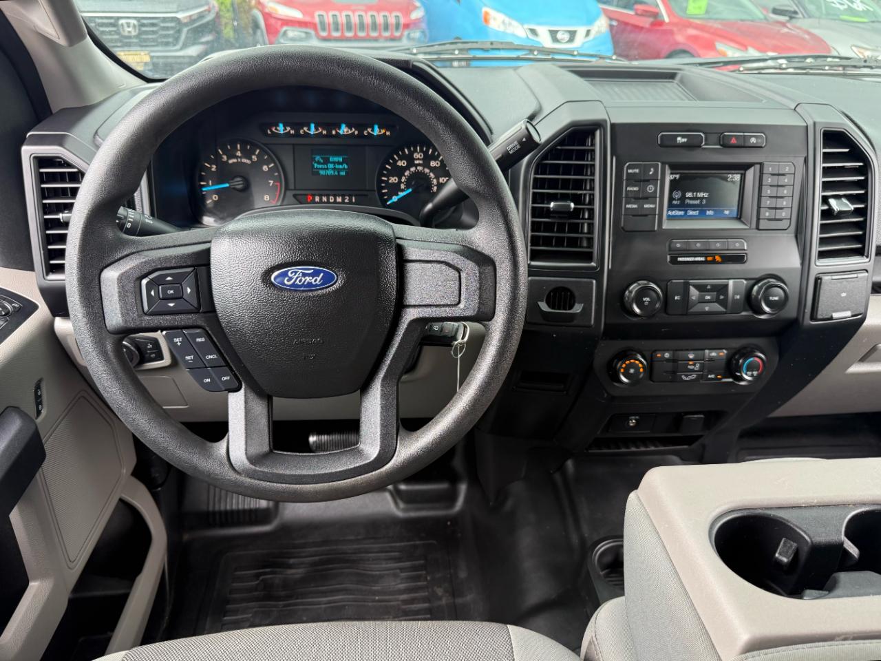 Ford F-150  2018