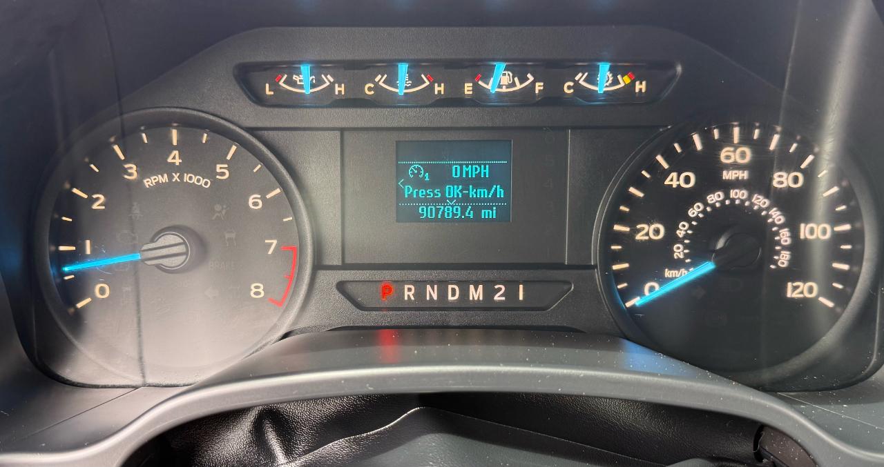 Ford F-150  2018