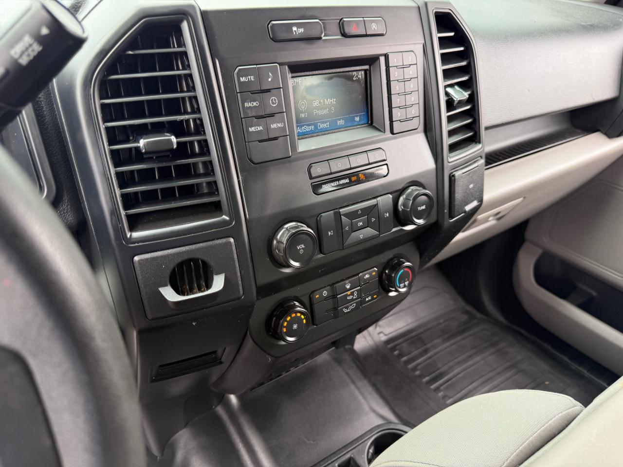 Ford F-150  2018