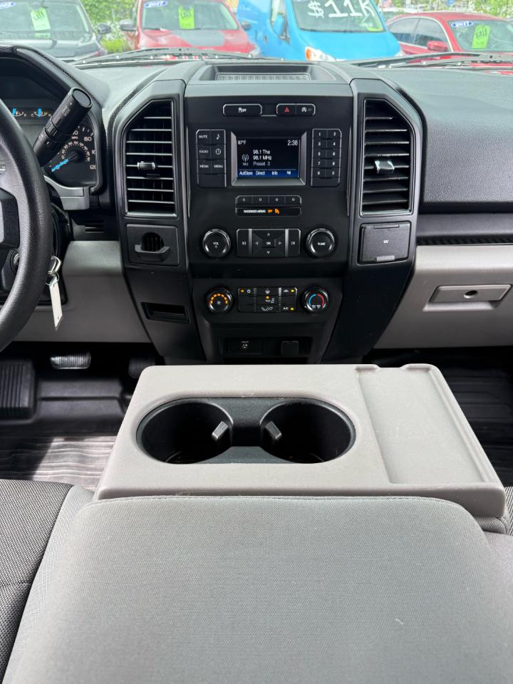 Ford F-150  2018