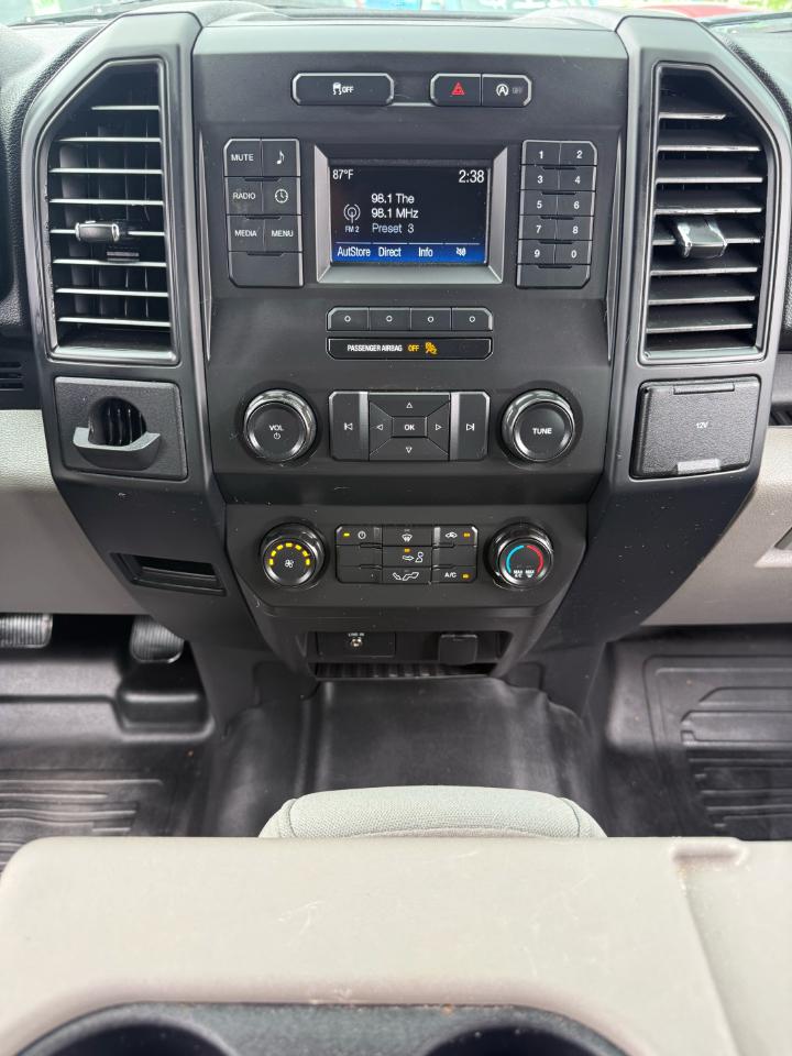 Ford F-150  2018