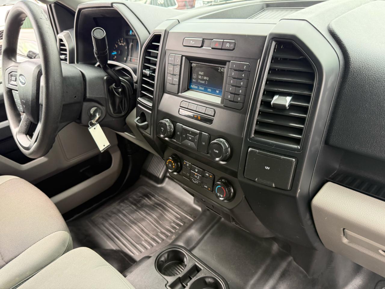 Ford F-150  2018