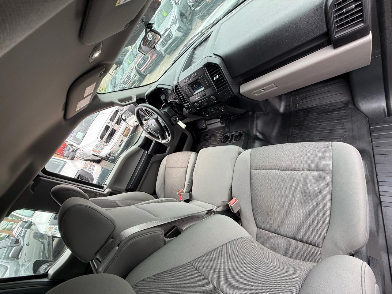 Ford F-150  2018