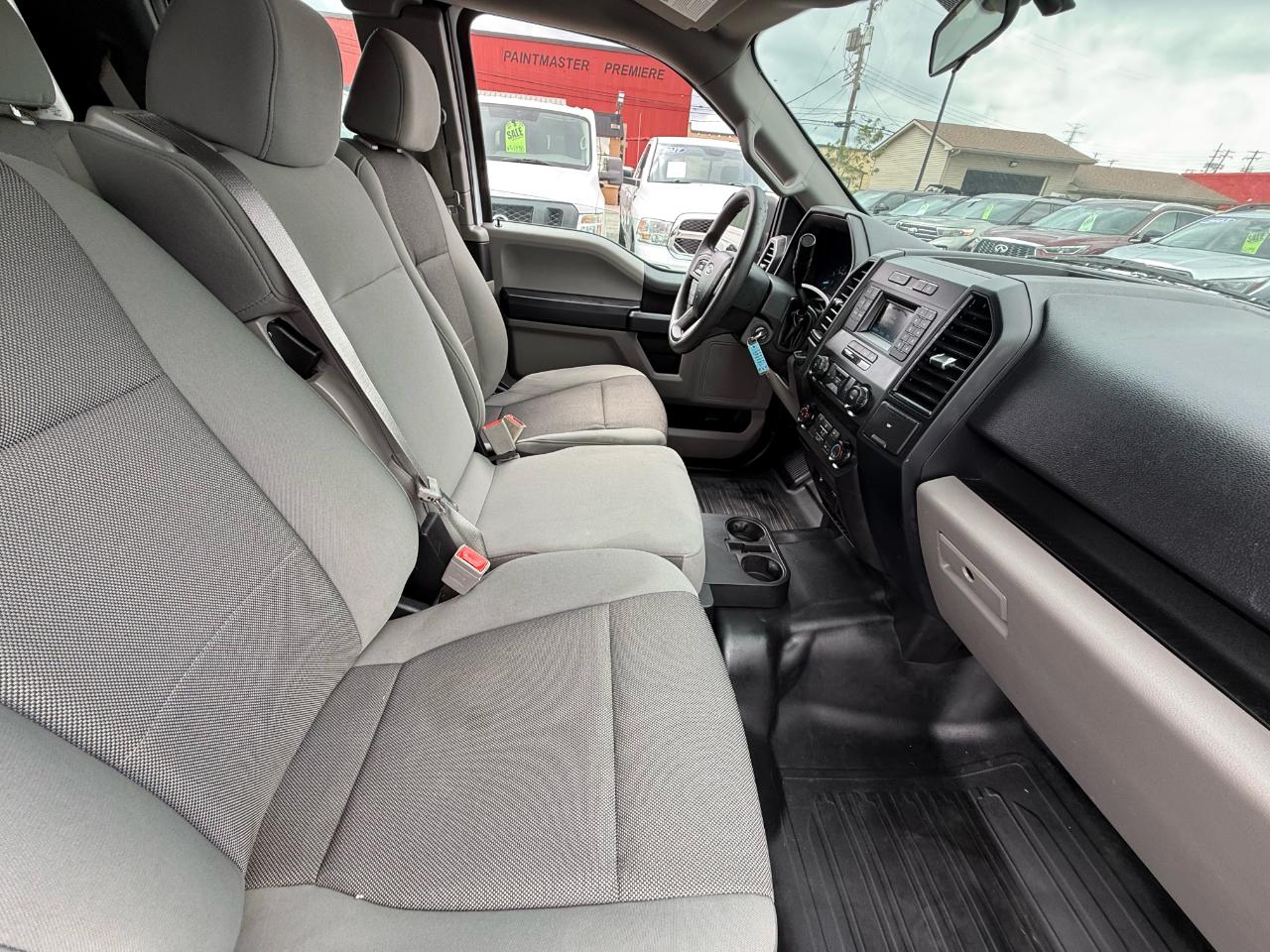 Ford F-150  2018
