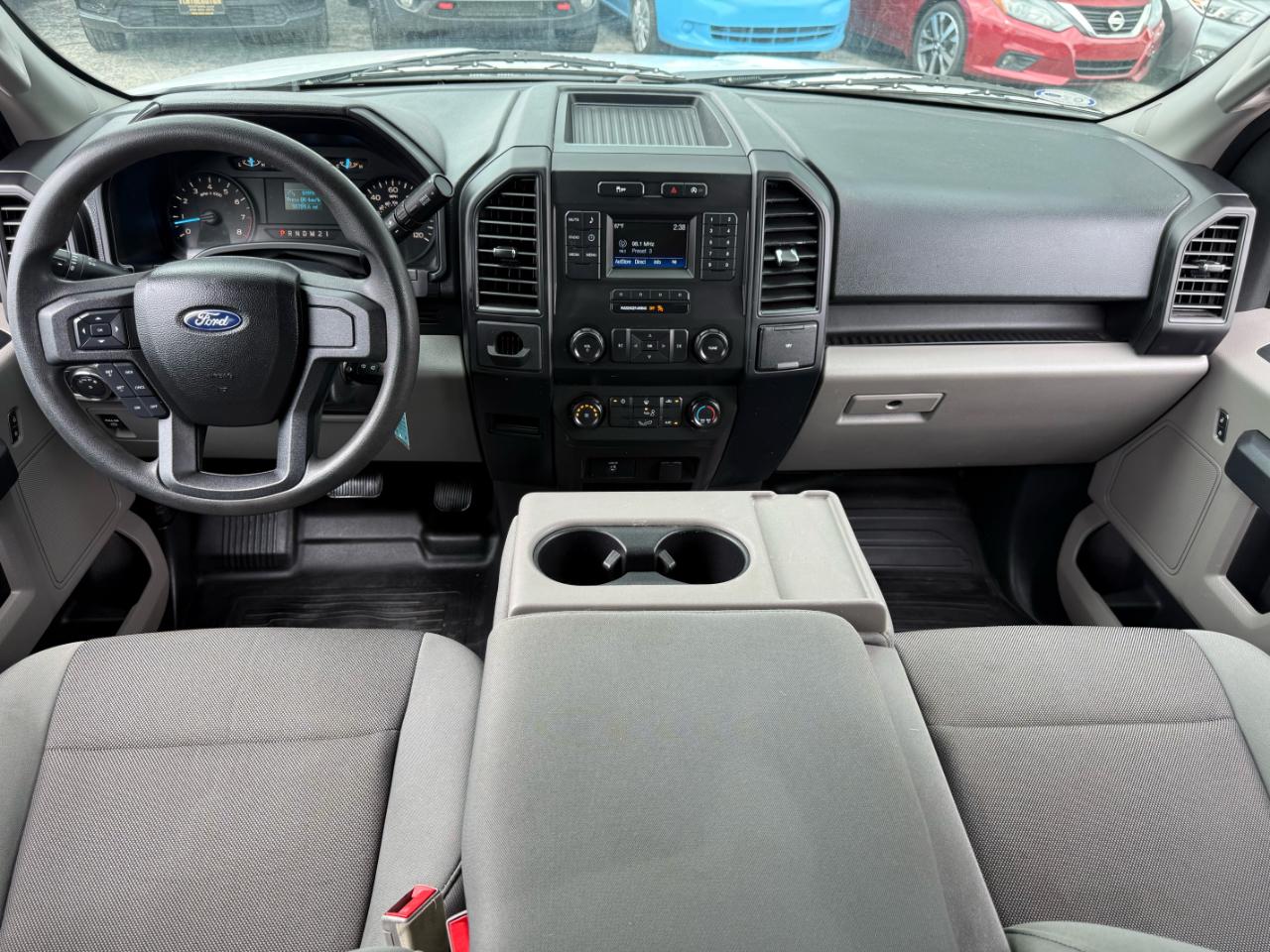Ford F-150  2018