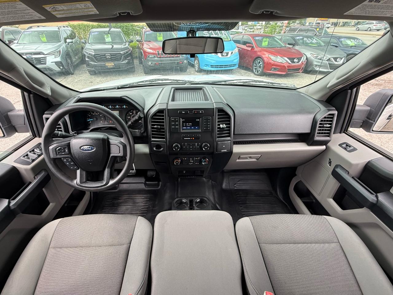 Ford F-150  2018