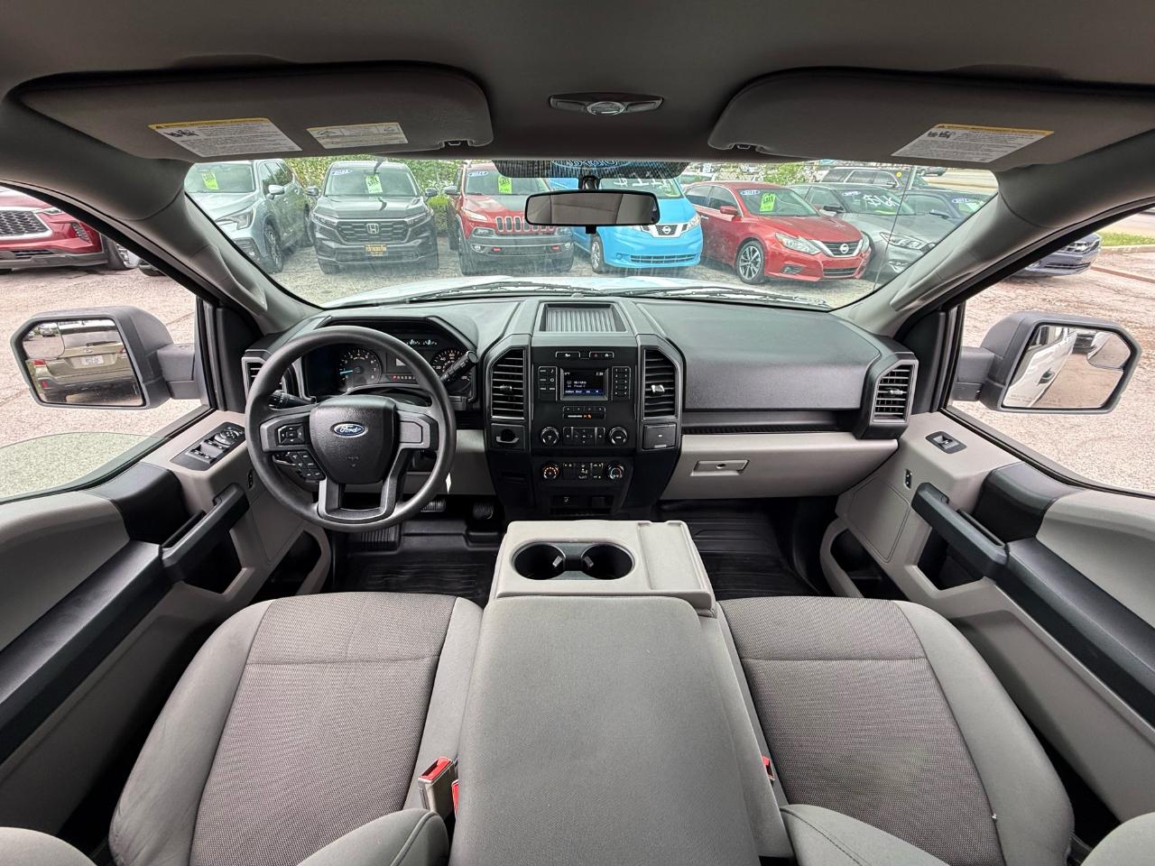 Ford F-150  2018