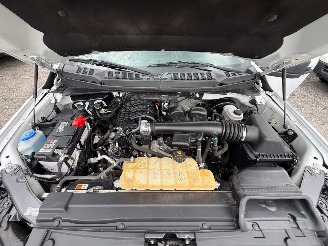 Ford F-150  2018