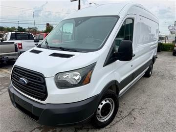 2017 Ford Transit 250 Van Med. Roof w/Sliding Pass. 148-in. WB