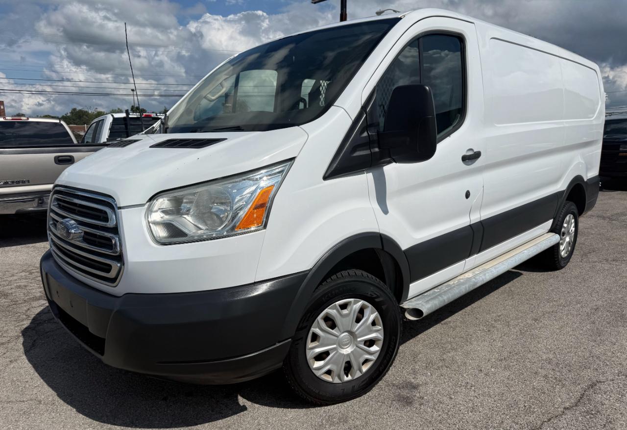 Ford Transit 250 Van Low Roof 60/40 Pass.130-in. WB 2015