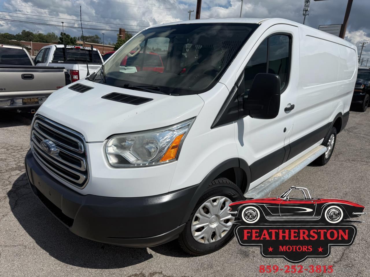 2015 Ford Transit 250 Van Low Roof 60/40 Pass.130-in. WB