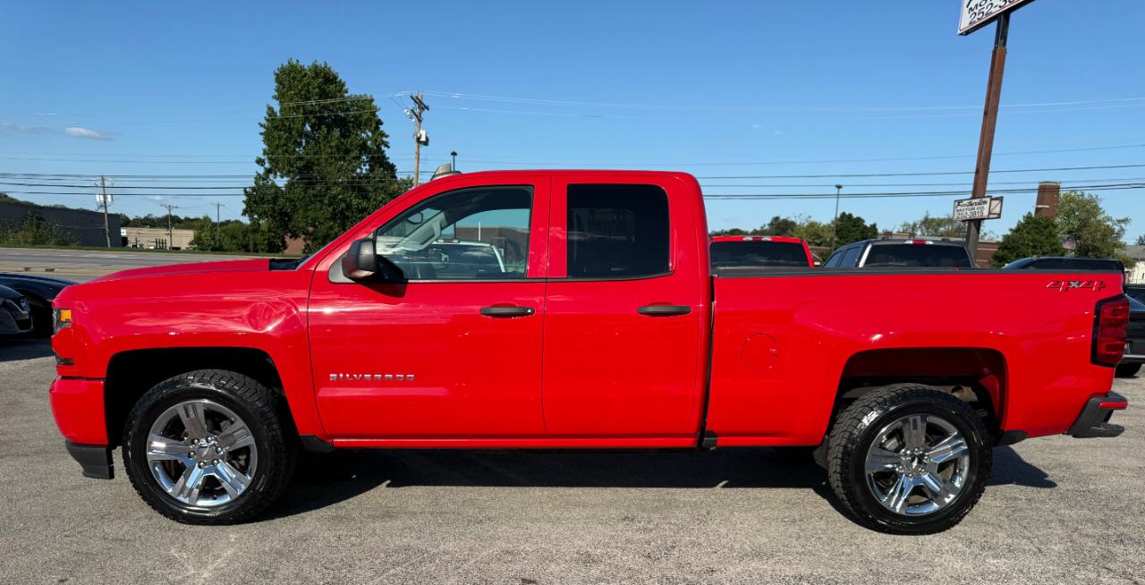 Chevrolet Silverado 1500  2018