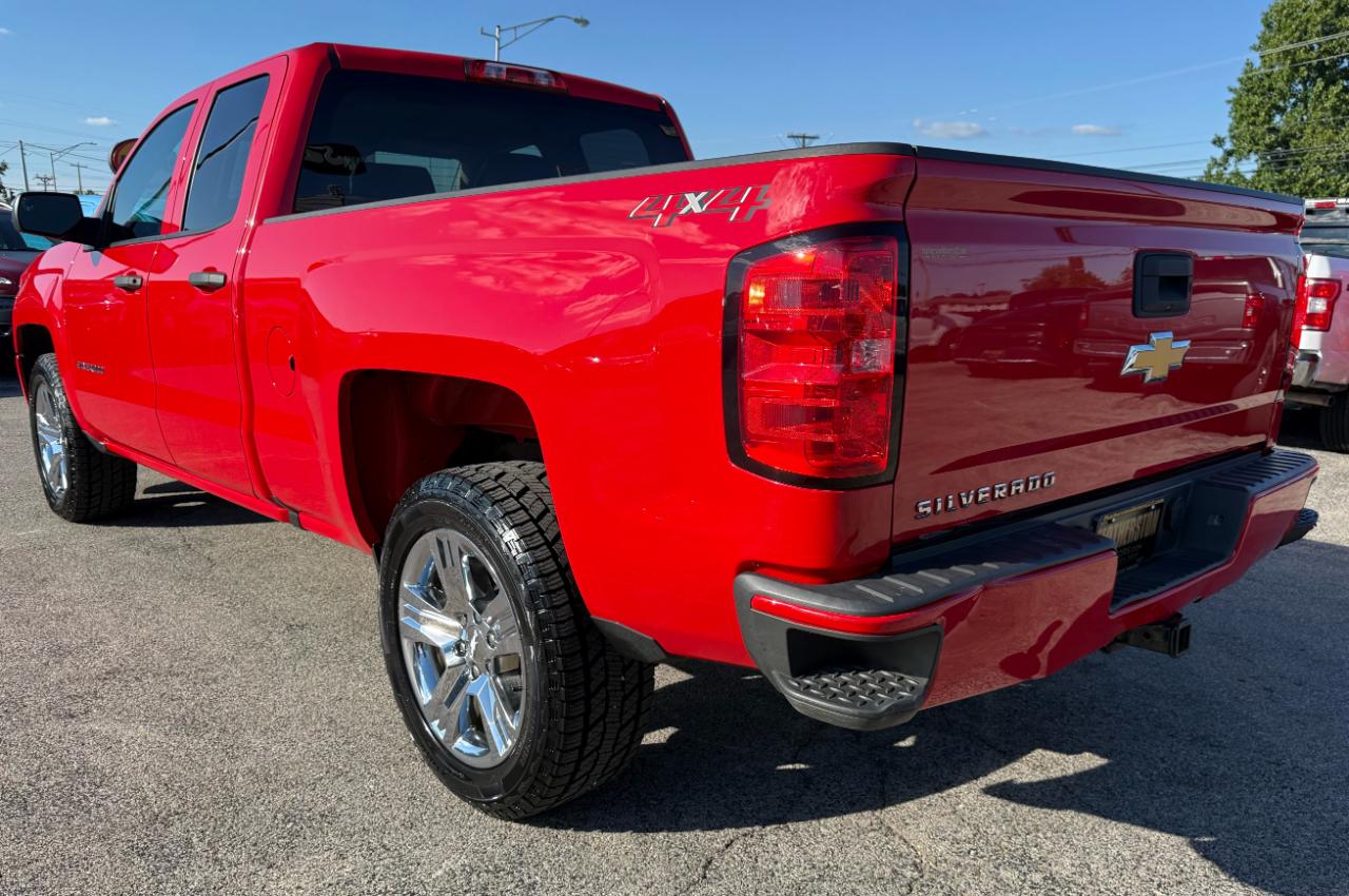 Chevrolet Silverado 1500  2018