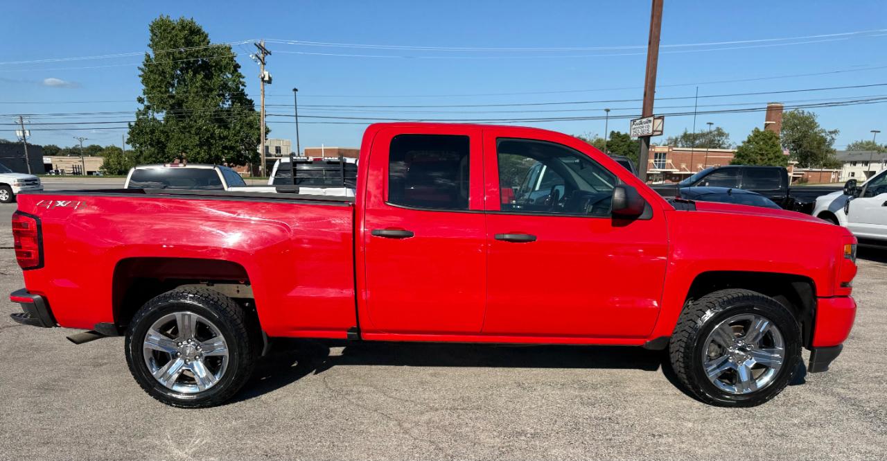 Chevrolet Silverado 1500  2018
