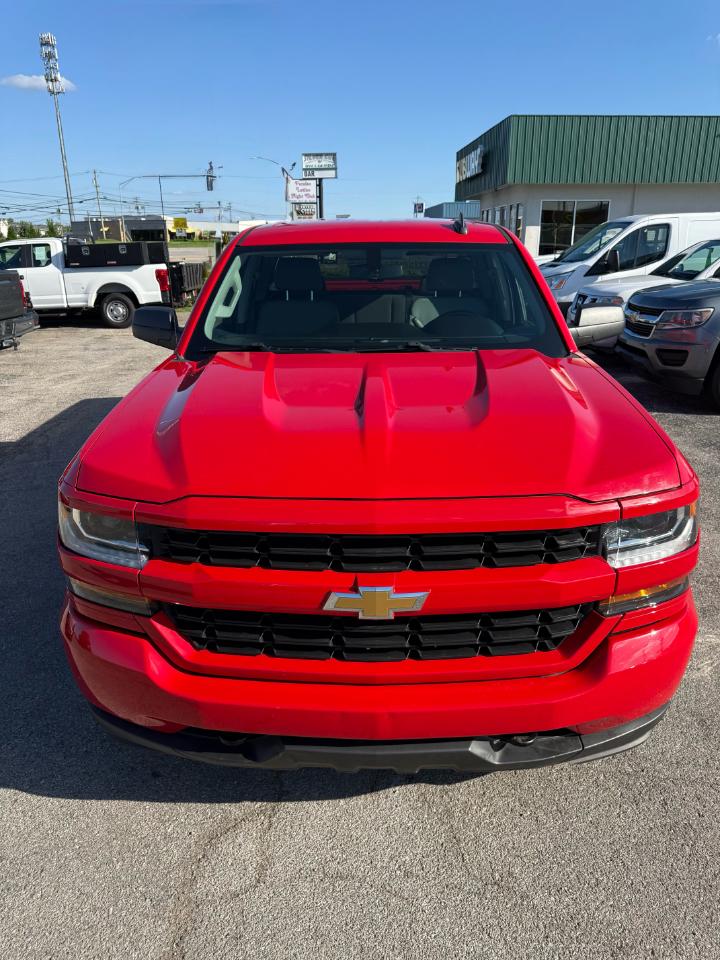 Chevrolet Silverado 1500  2018