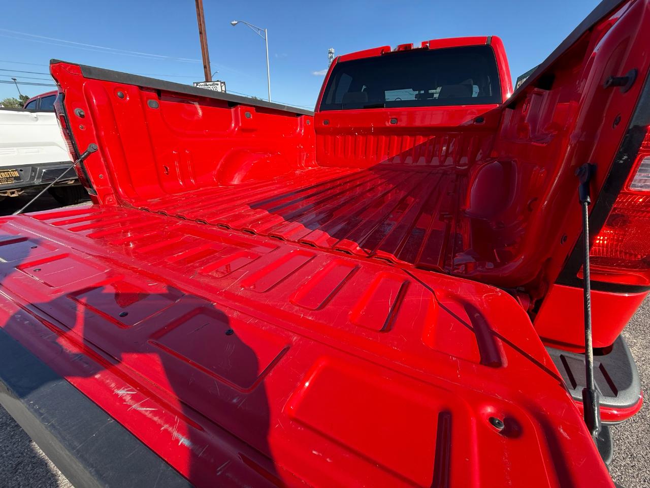 Chevrolet Silverado 1500  2018