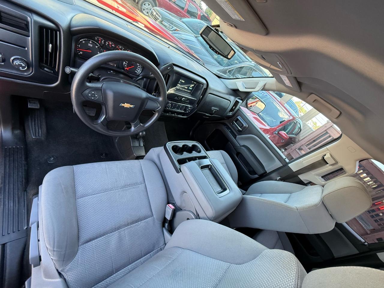 Chevrolet Silverado 1500  2018