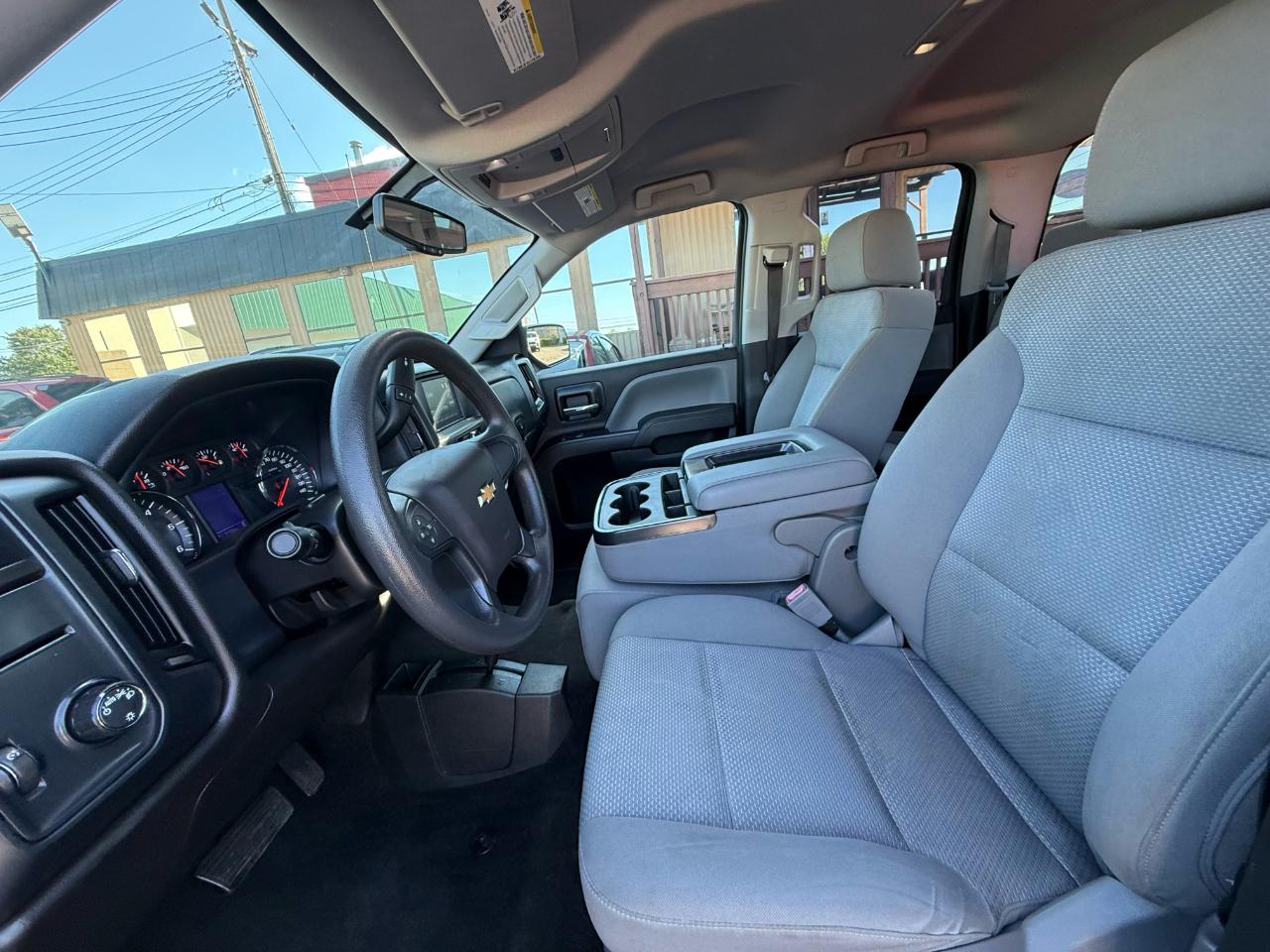 Chevrolet Silverado 1500  2018