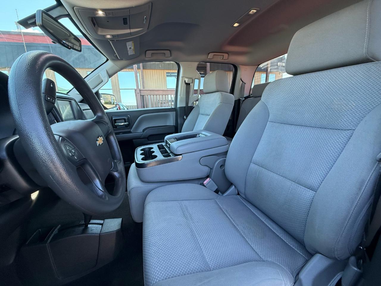 Chevrolet Silverado 1500  2018