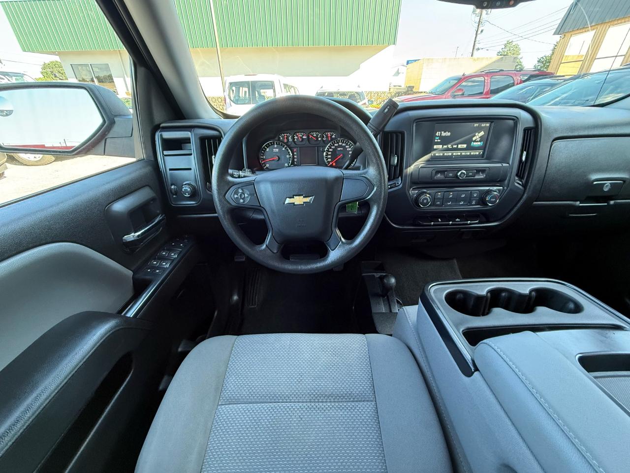 Chevrolet Silverado 1500  2018