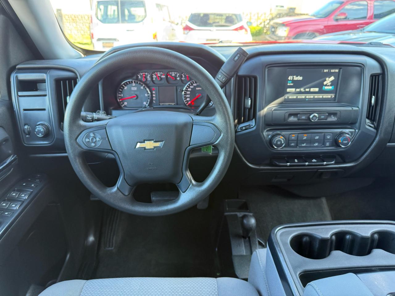 Chevrolet Silverado 1500  2018