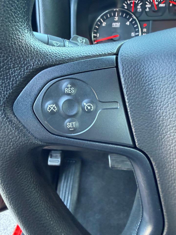 Chevrolet Silverado 1500  2018