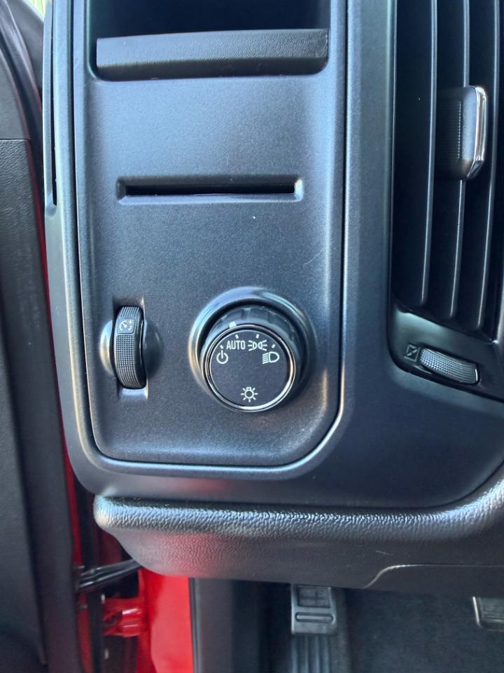Chevrolet Silverado 1500  2018