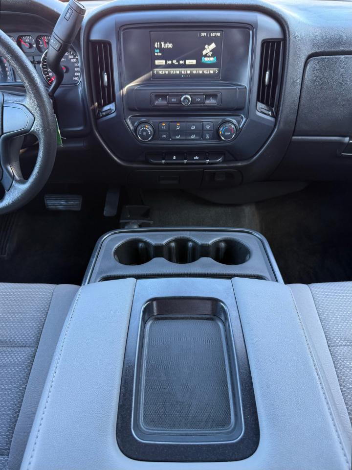Chevrolet Silverado 1500  2018