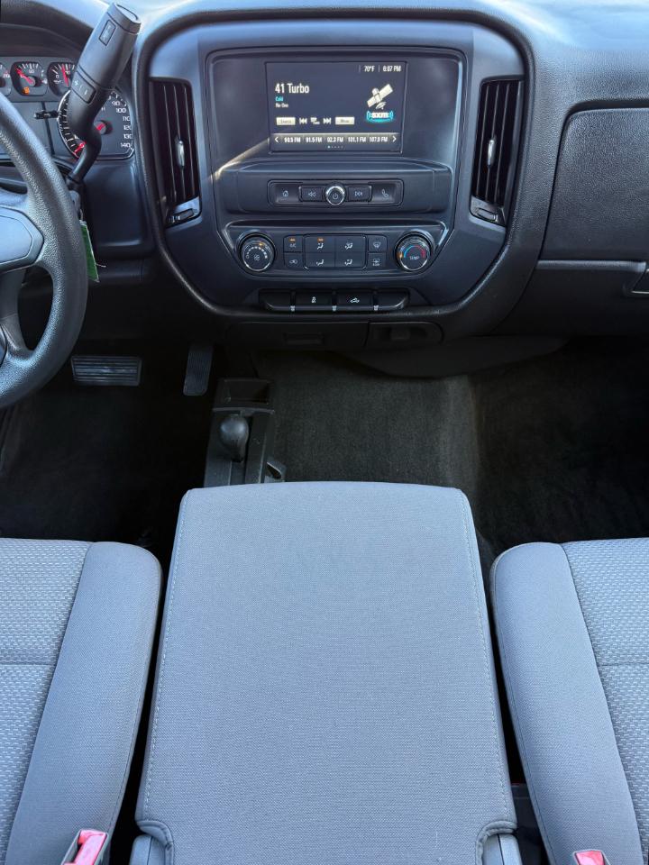Chevrolet Silverado 1500  2018