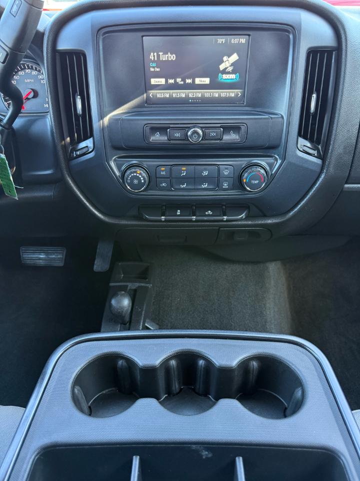 Chevrolet Silverado 1500  2018