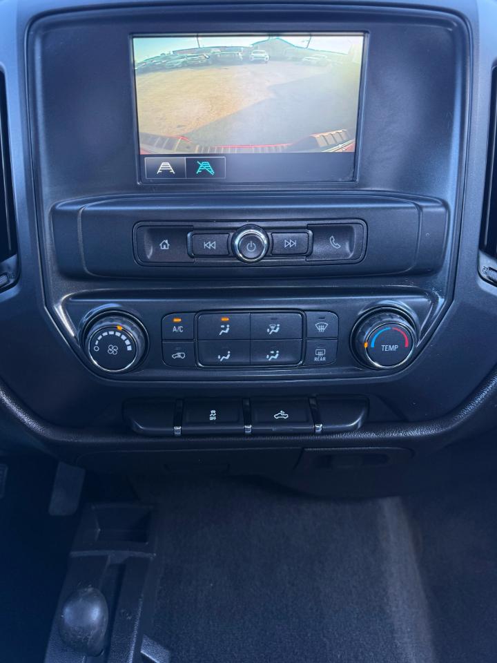 Chevrolet Silverado 1500  2018