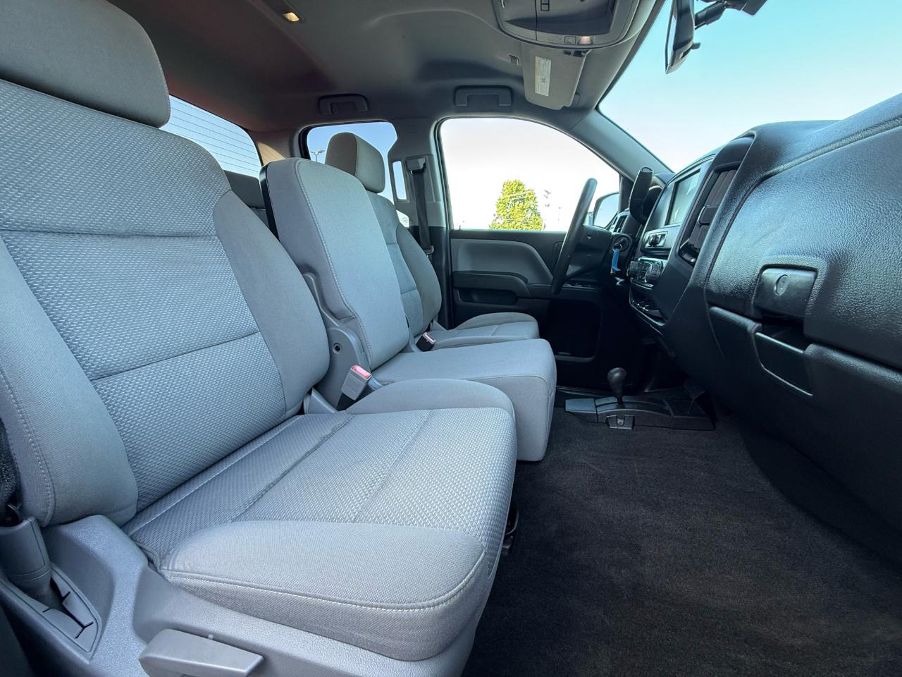 Chevrolet Silverado 1500  2018