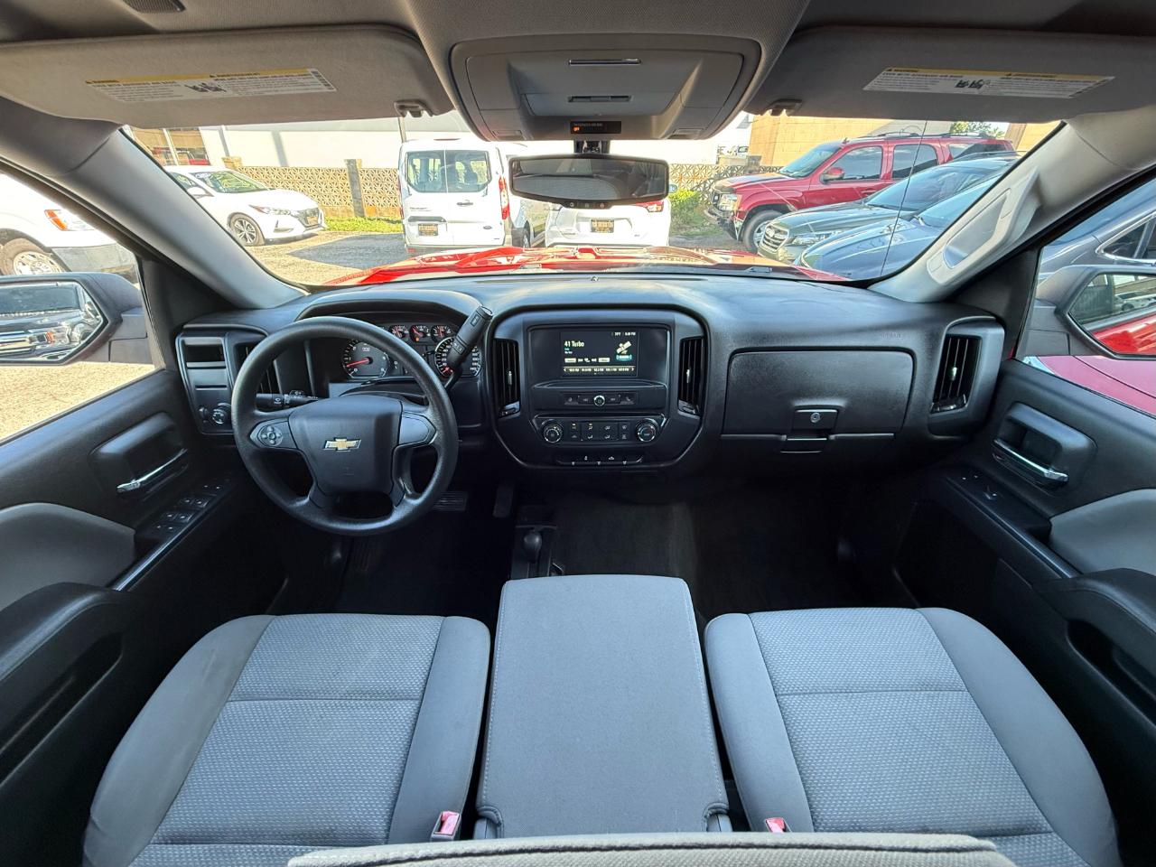 Chevrolet Silverado 1500  2018