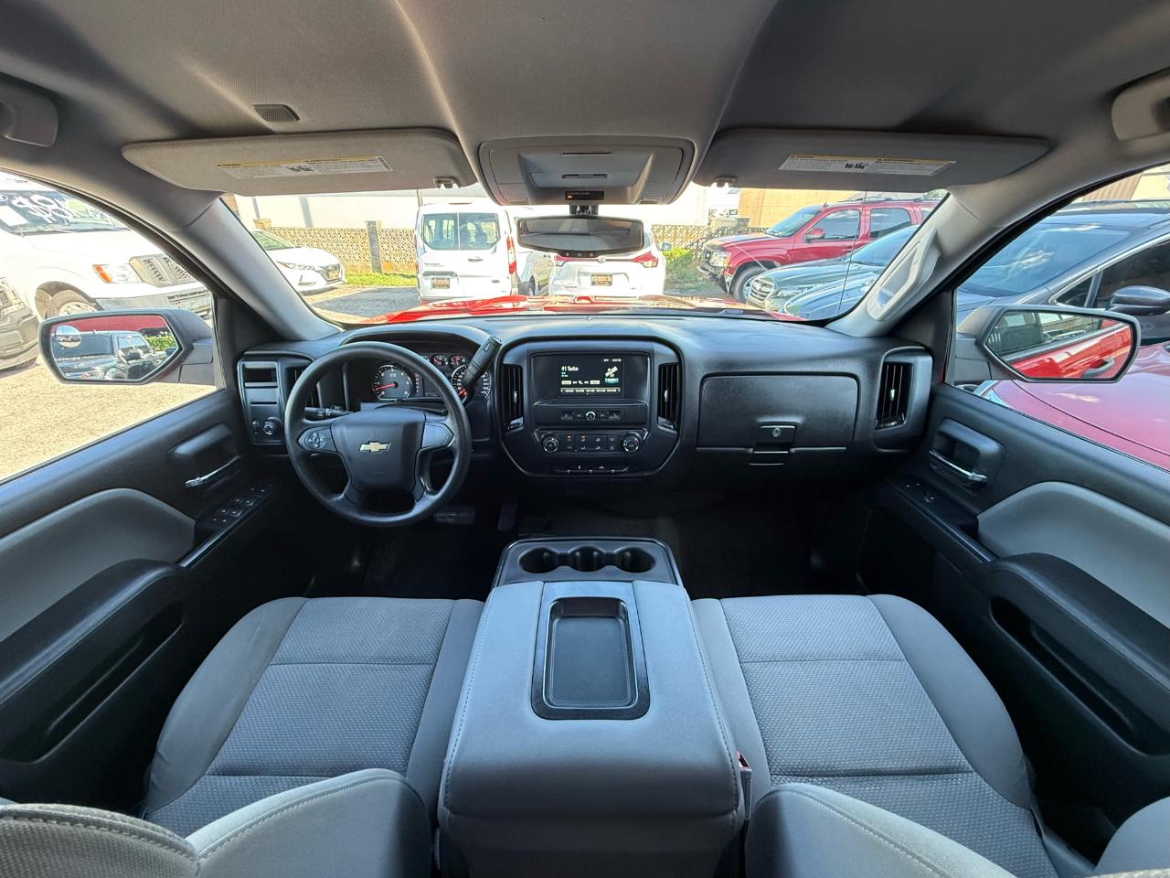 Chevrolet Silverado 1500  2018