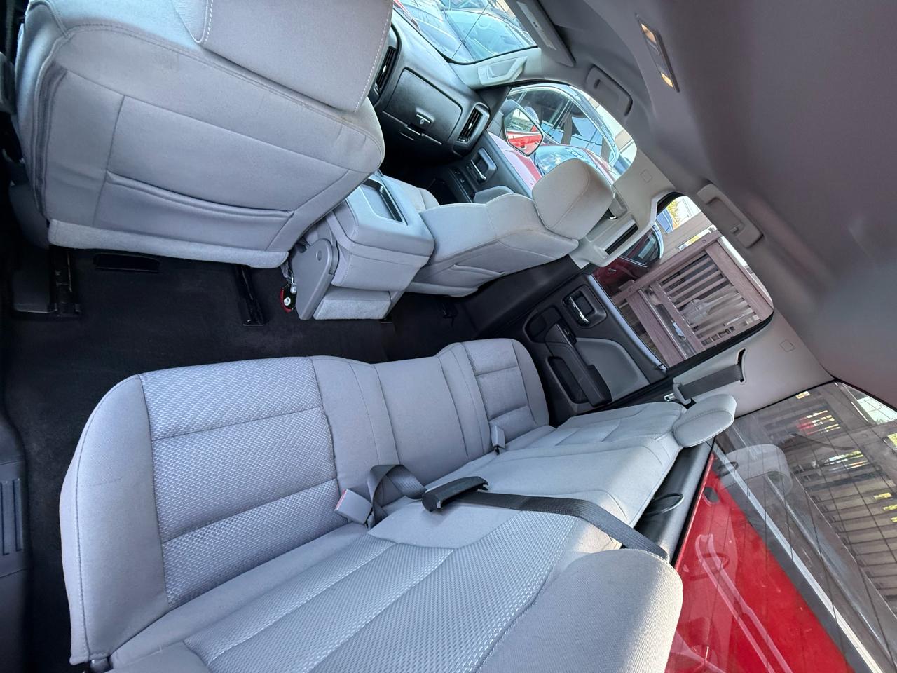Chevrolet Silverado 1500  2018