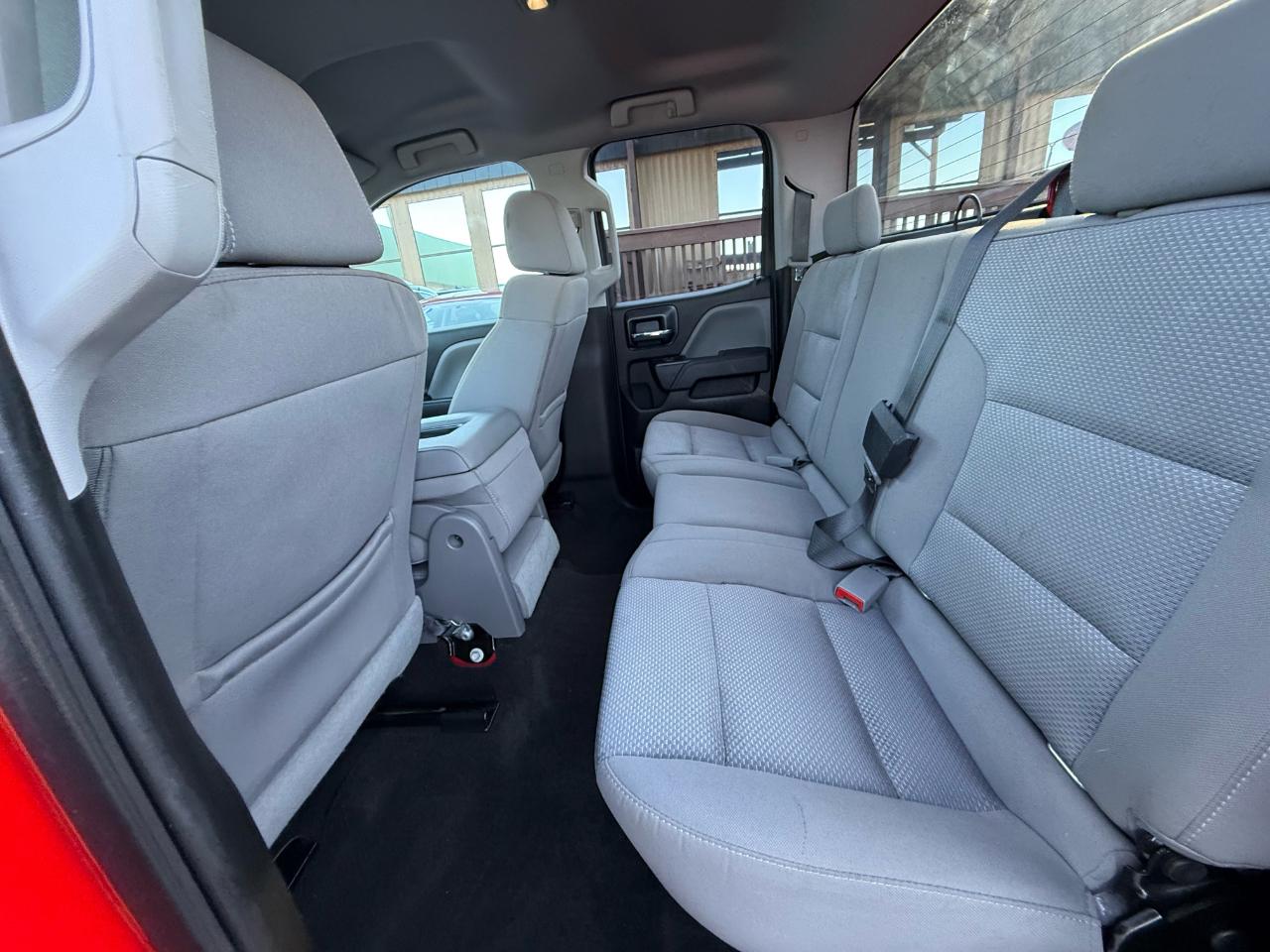 Chevrolet Silverado 1500  2018