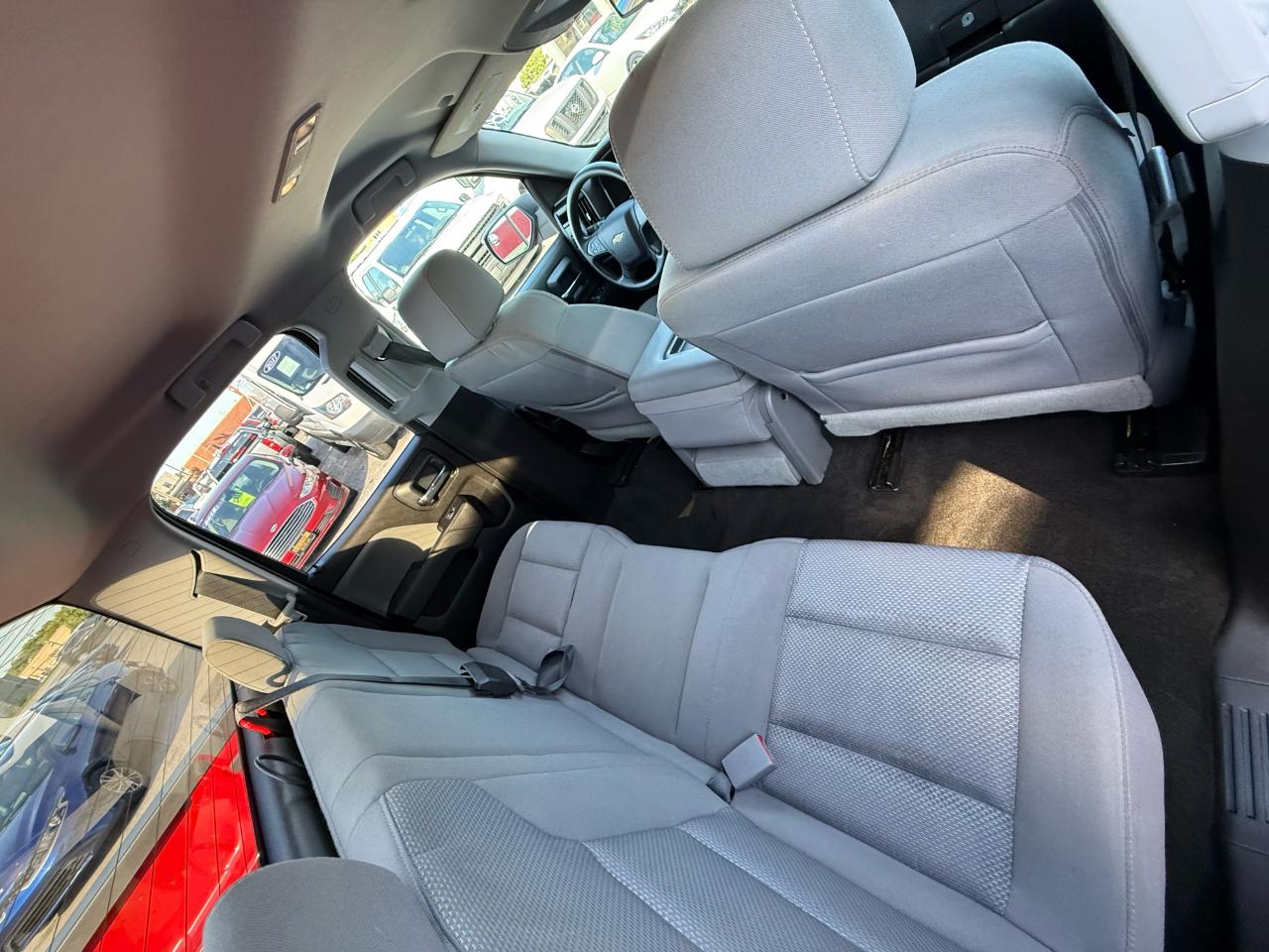 Chevrolet Silverado 1500  2018