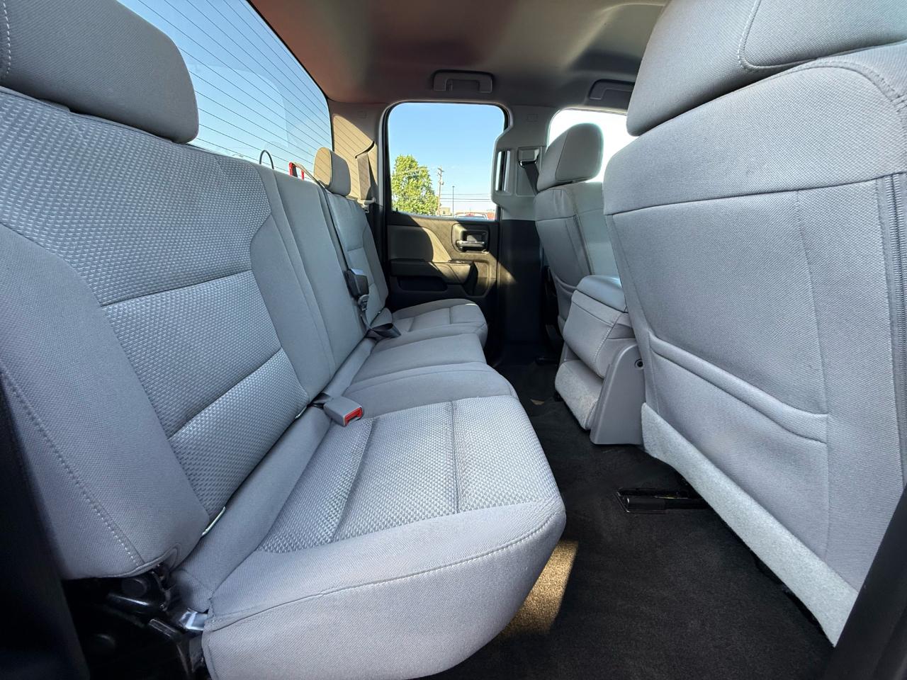 Chevrolet Silverado 1500  2018