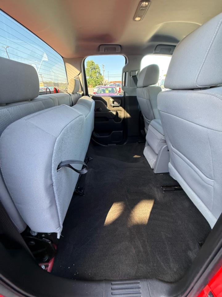 Chevrolet Silverado 1500  2018